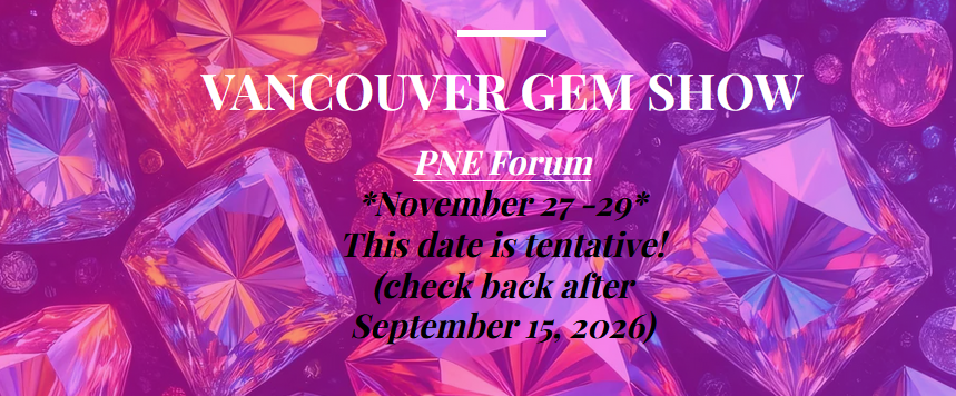 Vancouver Gem Show