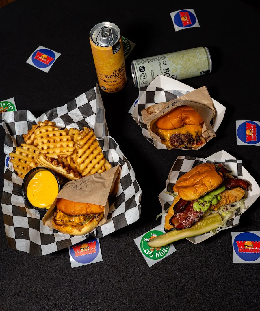WOW Burger