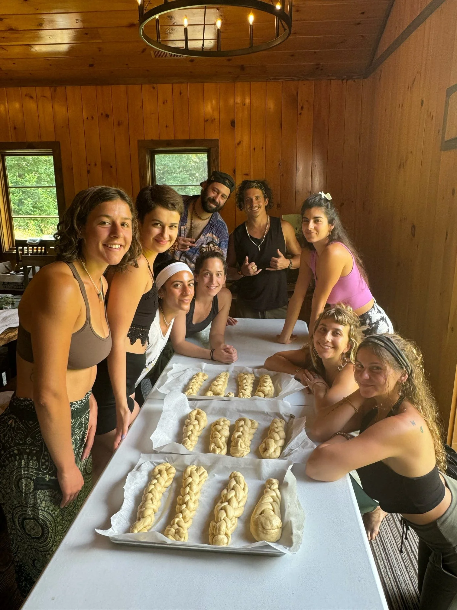 Retreats & Festivals