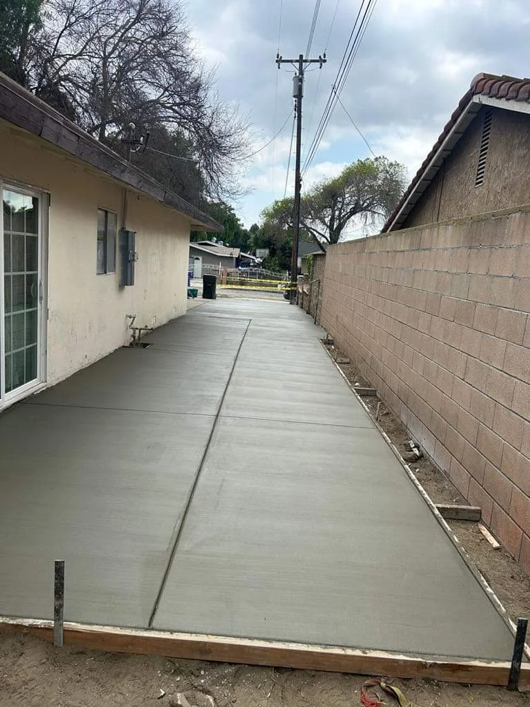 Driveways, Sidewalks, Patios & more...