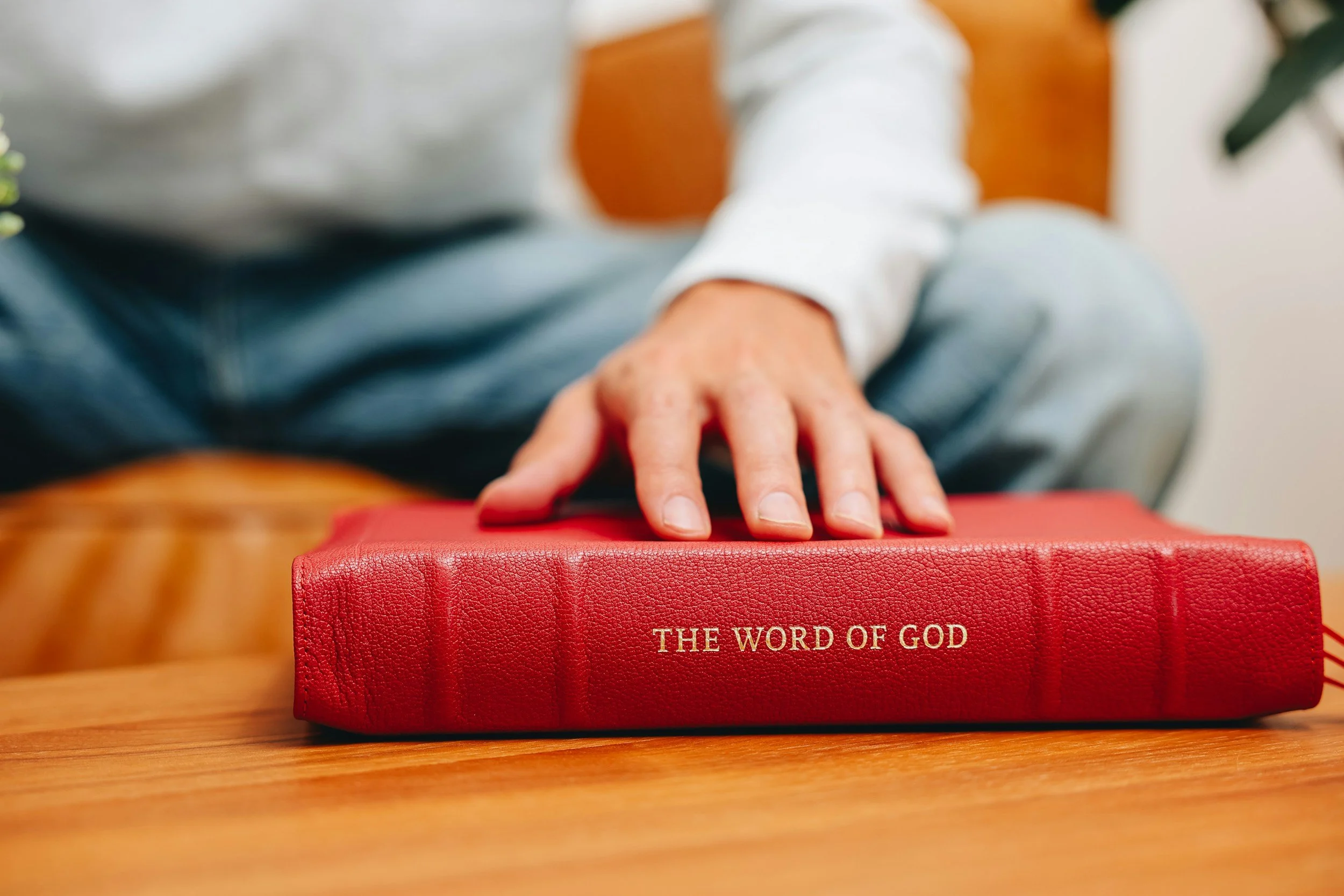 Hearing the Voice of God: The Word and the Spirit-Part 2