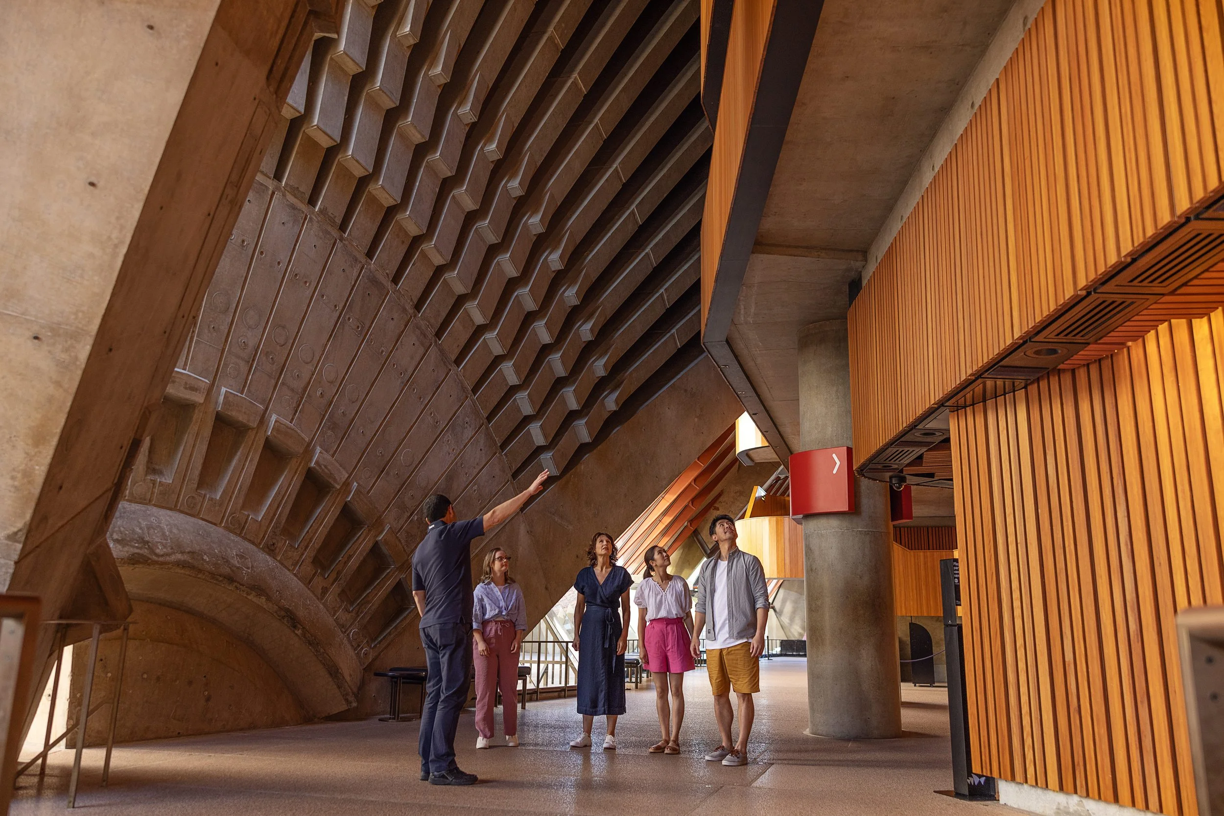 Sydney Opera House tour