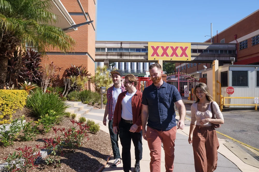 BRISBANE TOUR GUIDE TRAINING — Tour Guides Australia