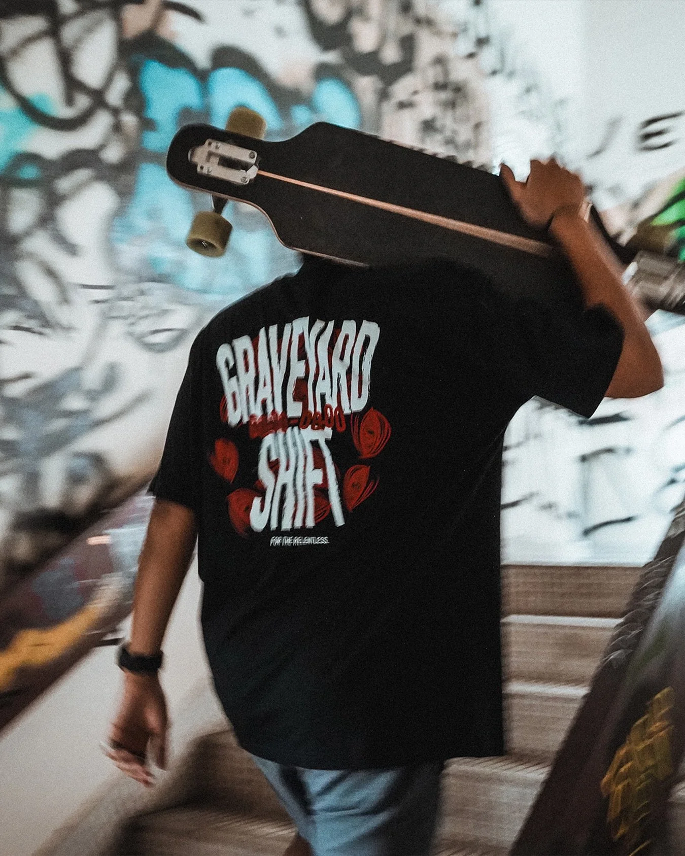 ON THE MOVE. 👁️

Friday means nothing when you own the night.
Gear up. The city is yours.

Shop Drop 1 now. Link in bio.

#supportlocalsg #newdrop #graveyardshift #streetwearfits