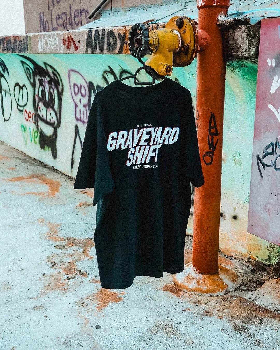 ONE MONTH DOWN. 🩸

We opened the gates exactly a month ago, and the Clan has been relentless.
March is over, paychecks just hit, and the Deadstock Vol. 1 supply is draining fast.

Don&rsquo;t sleep on the shift. Link in bio. 🔗

#crazycorpseclan #st