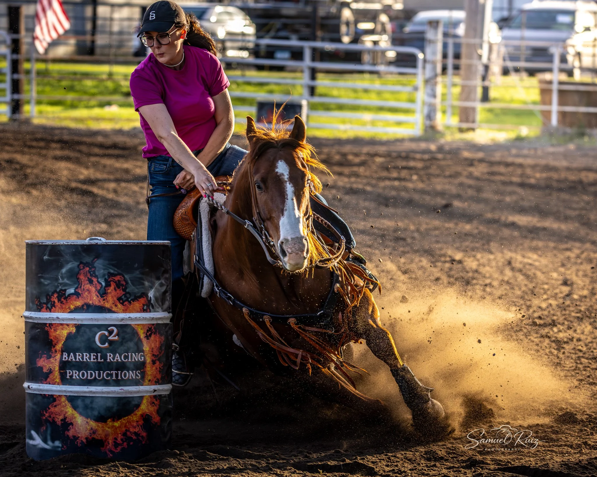 Behind the Lens: Chasing the Spirit of the Arena