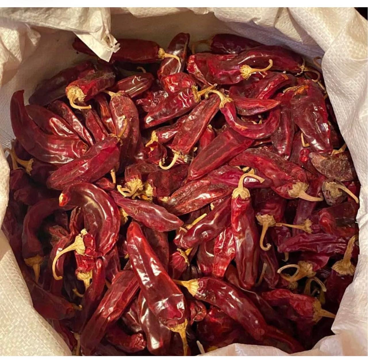 CHILE GUAJILLO COMERCIAL