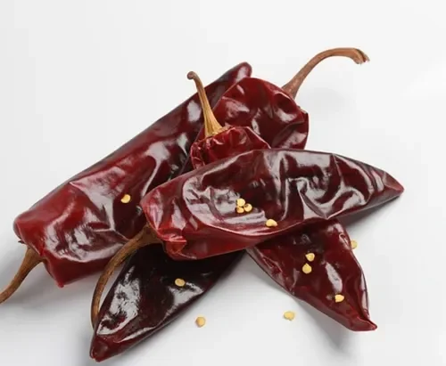 Chile Guajillo  FLOR