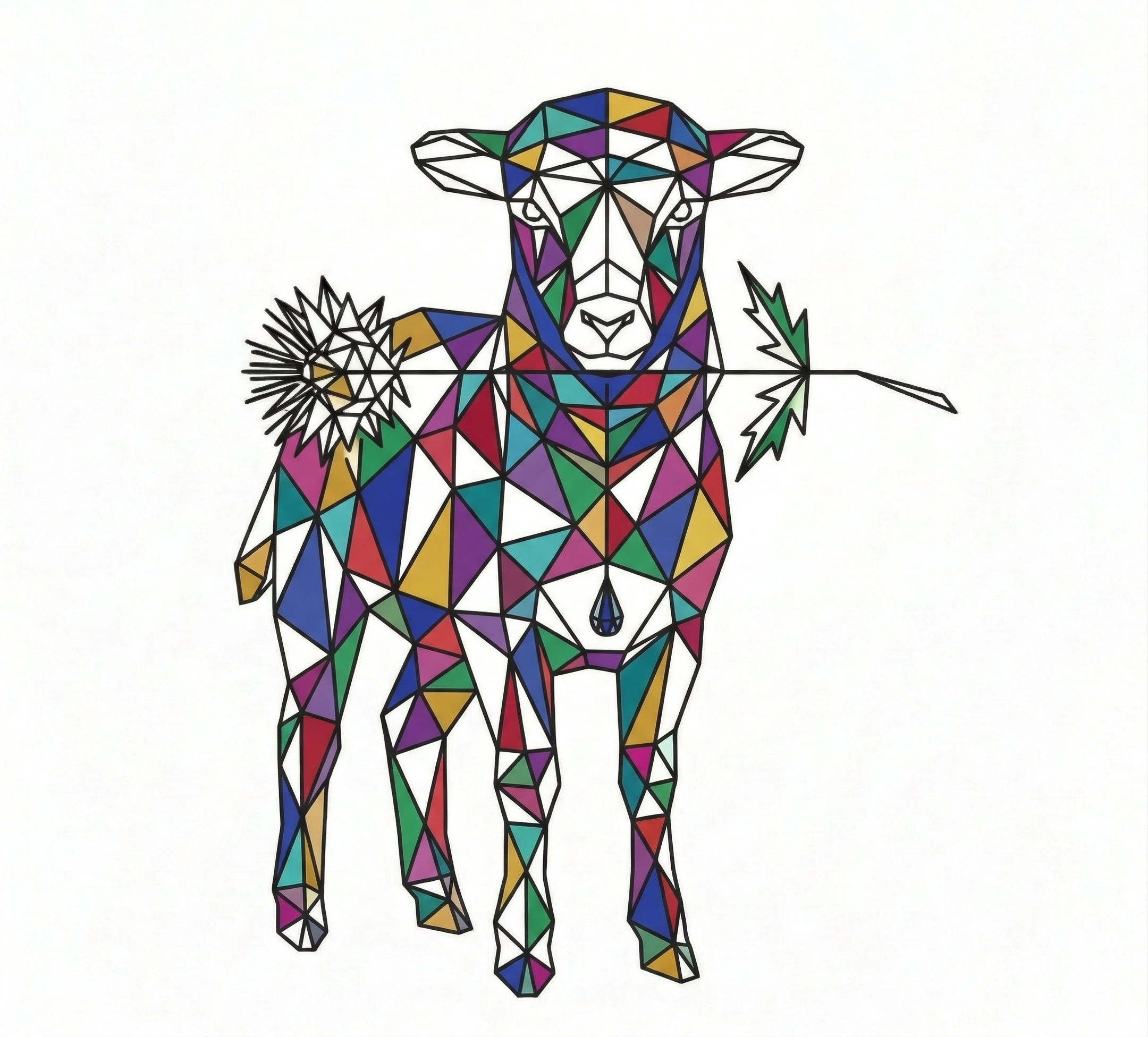 1/2  LAMB SHARE $375