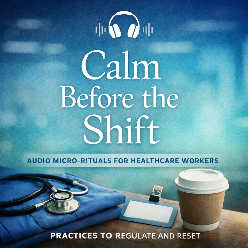 Calm Before the Shift