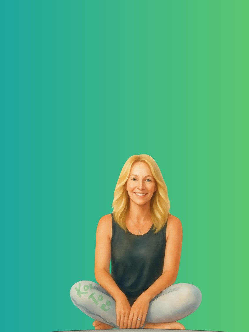 Steady Again™️ Yoga for Perimenopausal Women