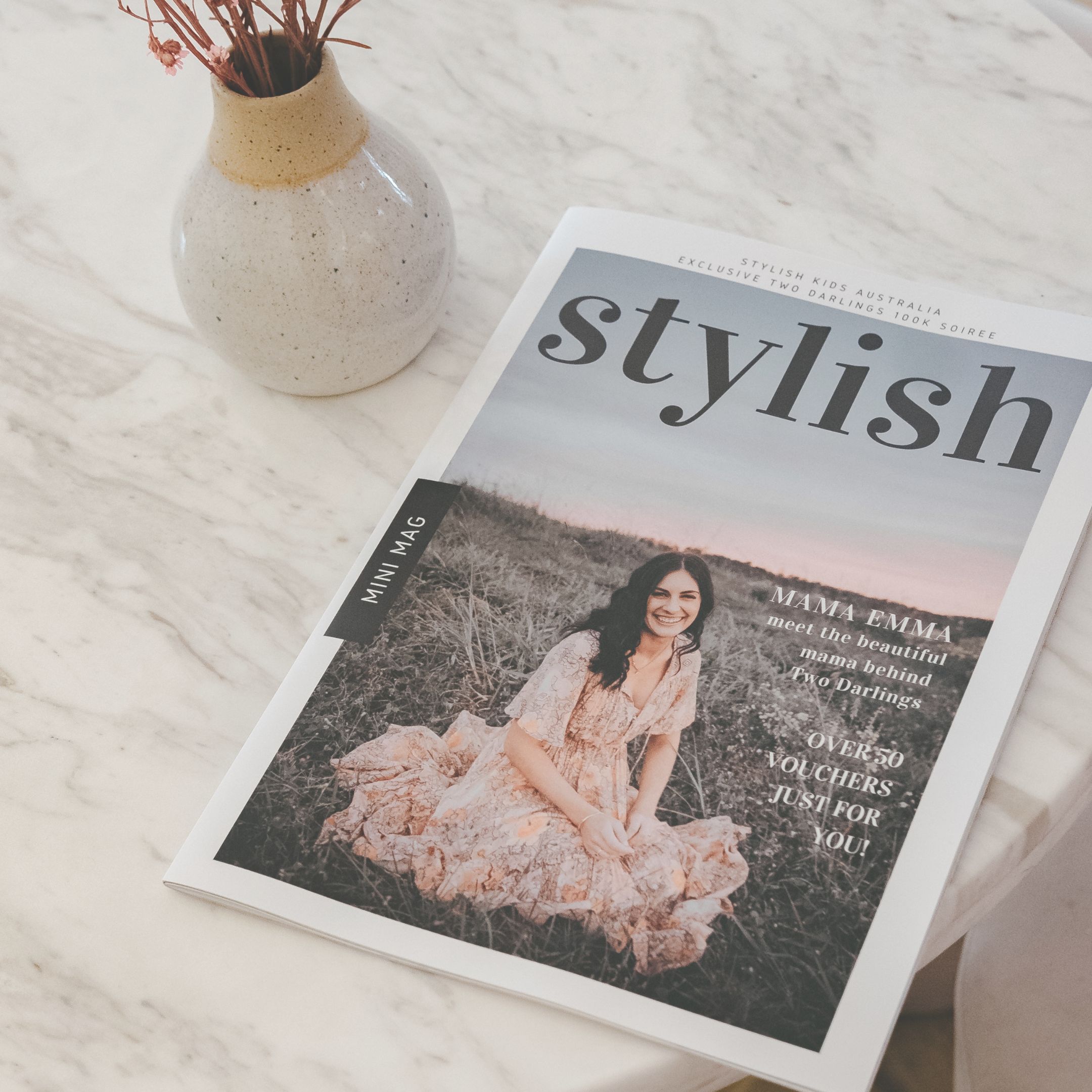 Stylish Magazine - Founder / Editor / Management 