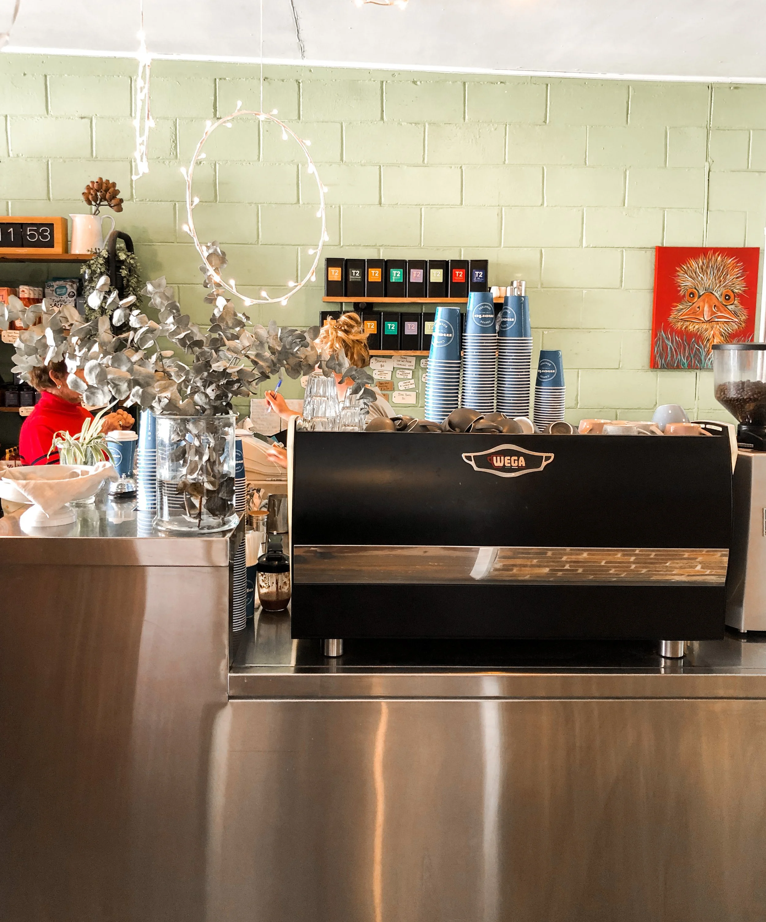 Larder - Social Media 