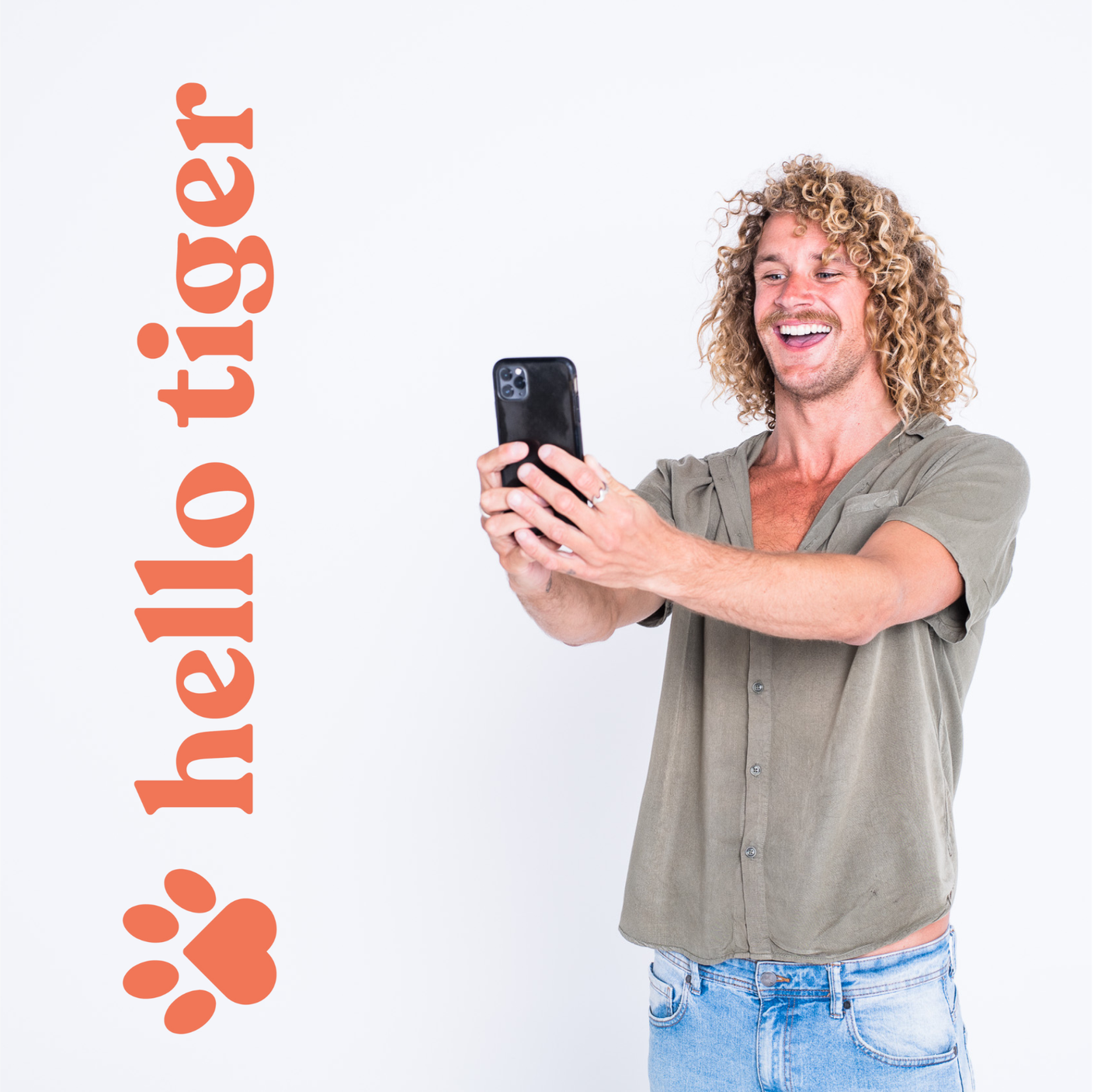 Hello Tiger - Social Media 