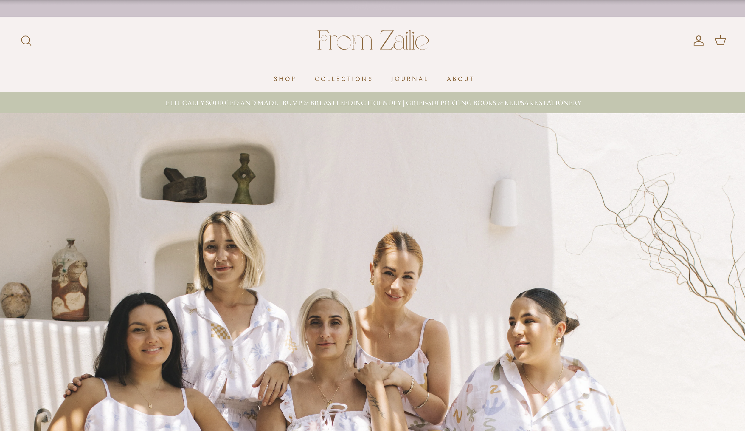 Zailie - Launch Strategy + Digital Strategy + Website Design + Email Marketing + Branding + Label Design + Social Media 