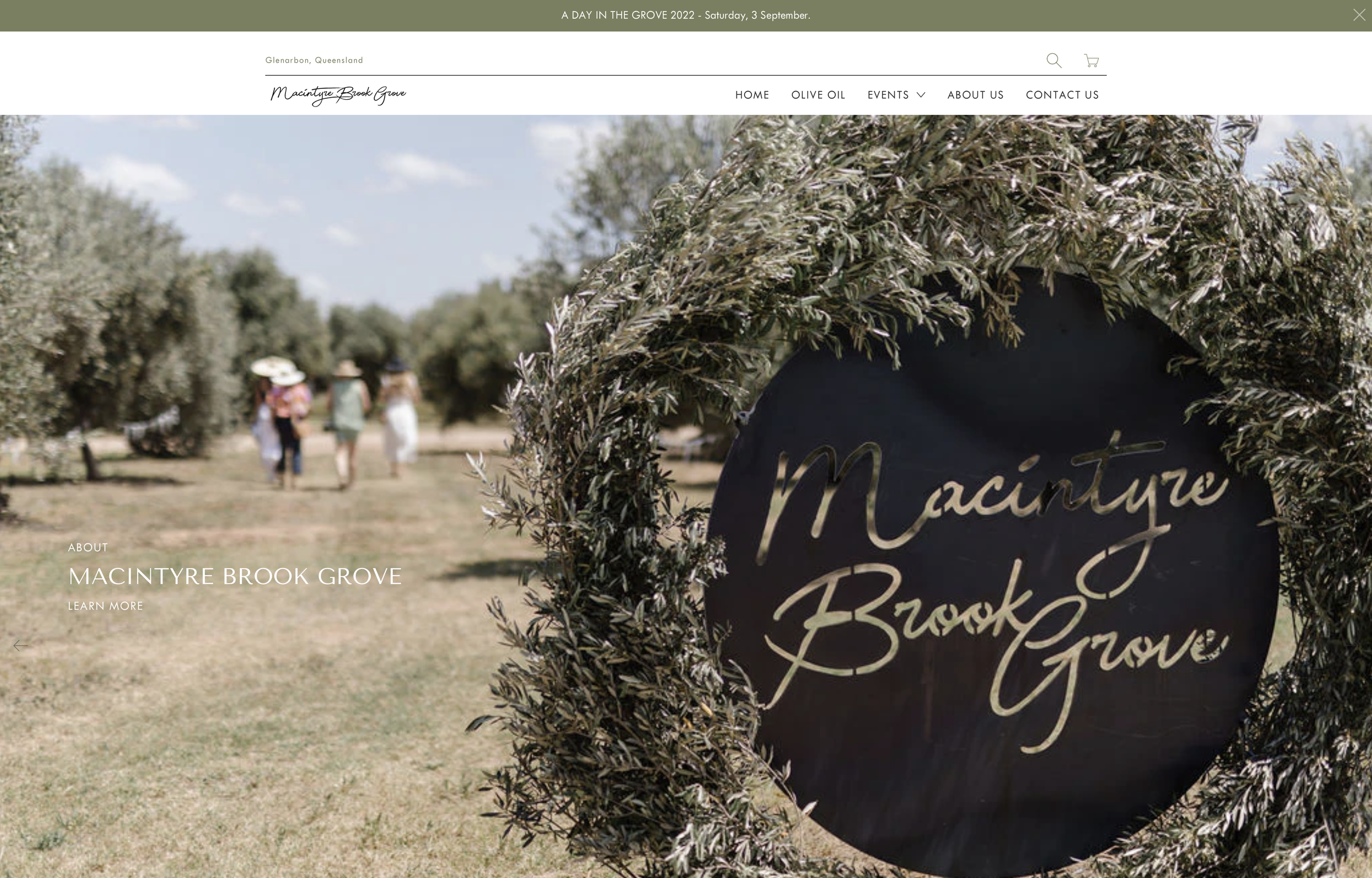 Macintyre Brook Grove - Website 