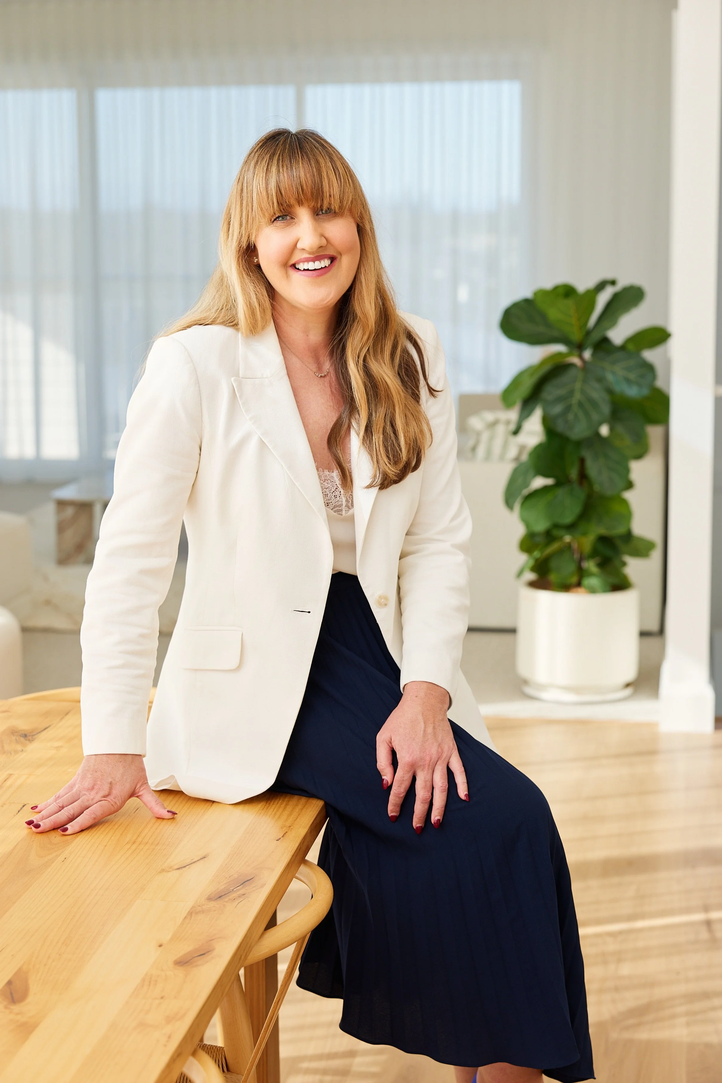 Alison Sheppard - Social Media 