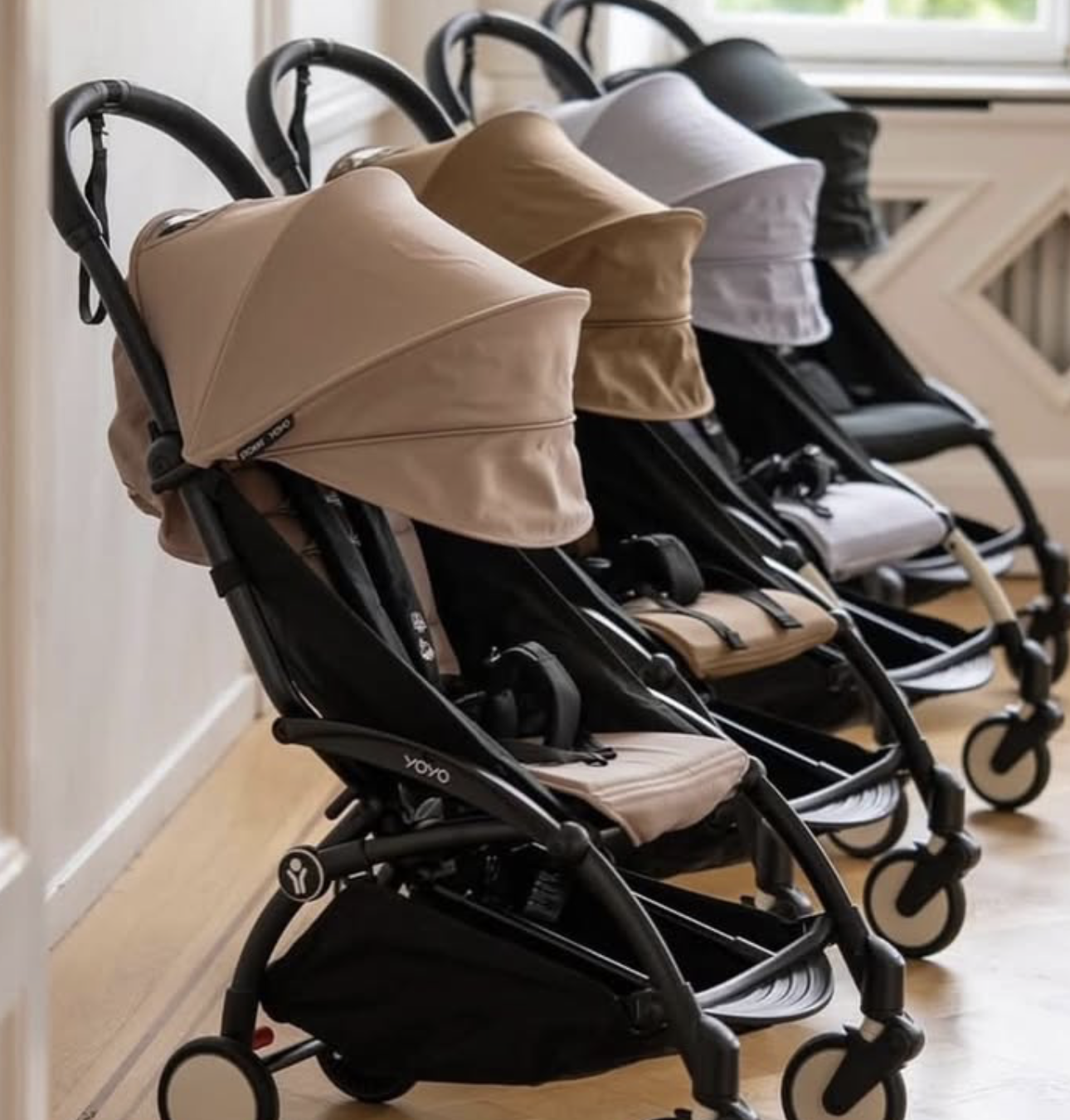 Baby Zen Yoyo Au - Social Media