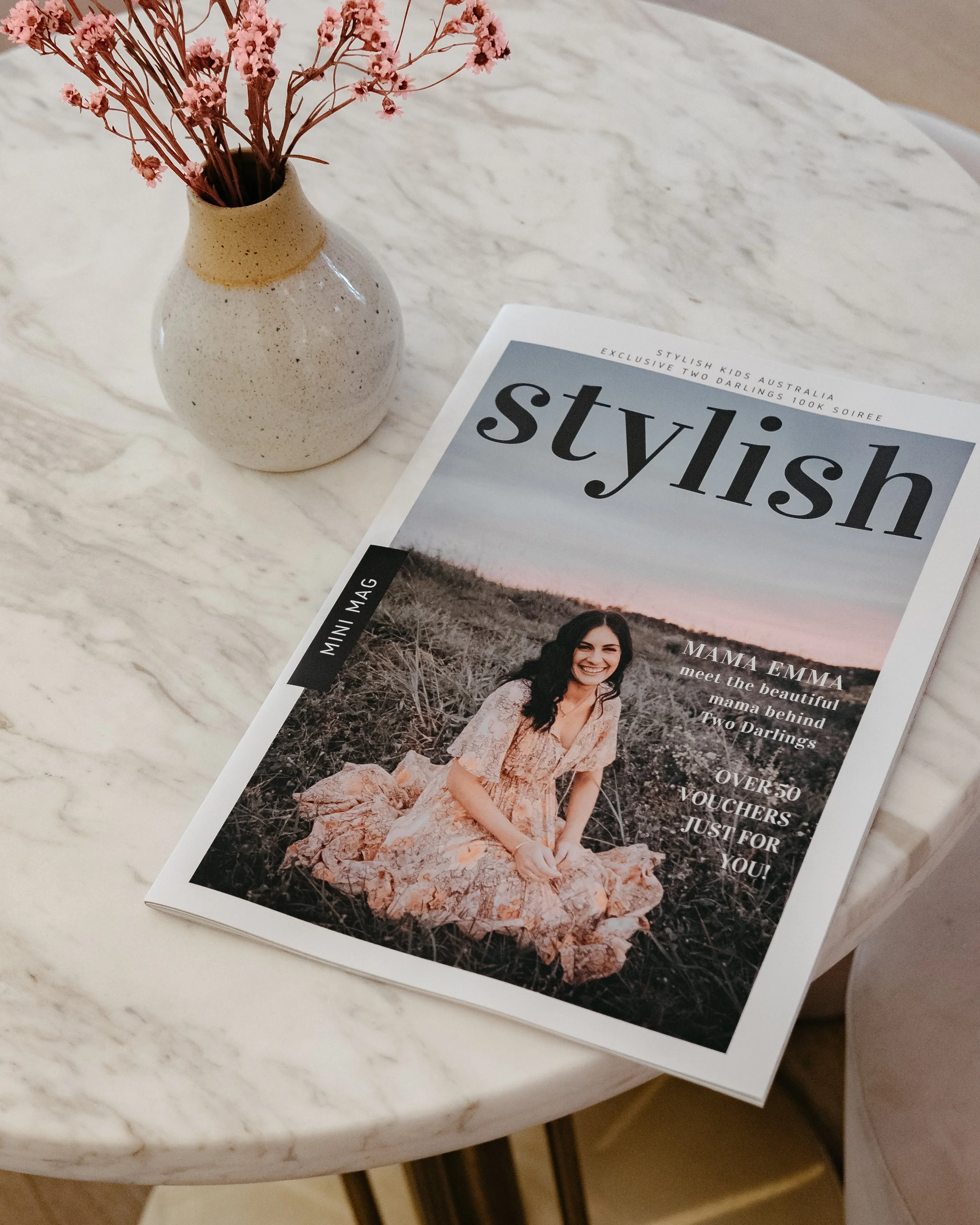 Stylish Magazine - Founder / Editor / Management 