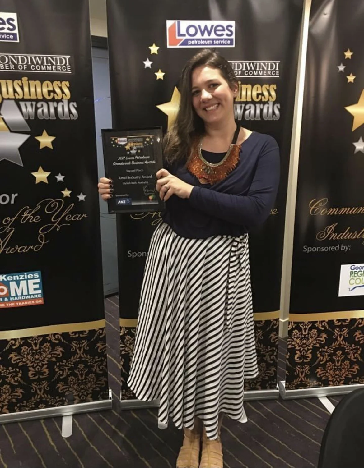 Goondiwindi Chamber of Commerce - Award Winner