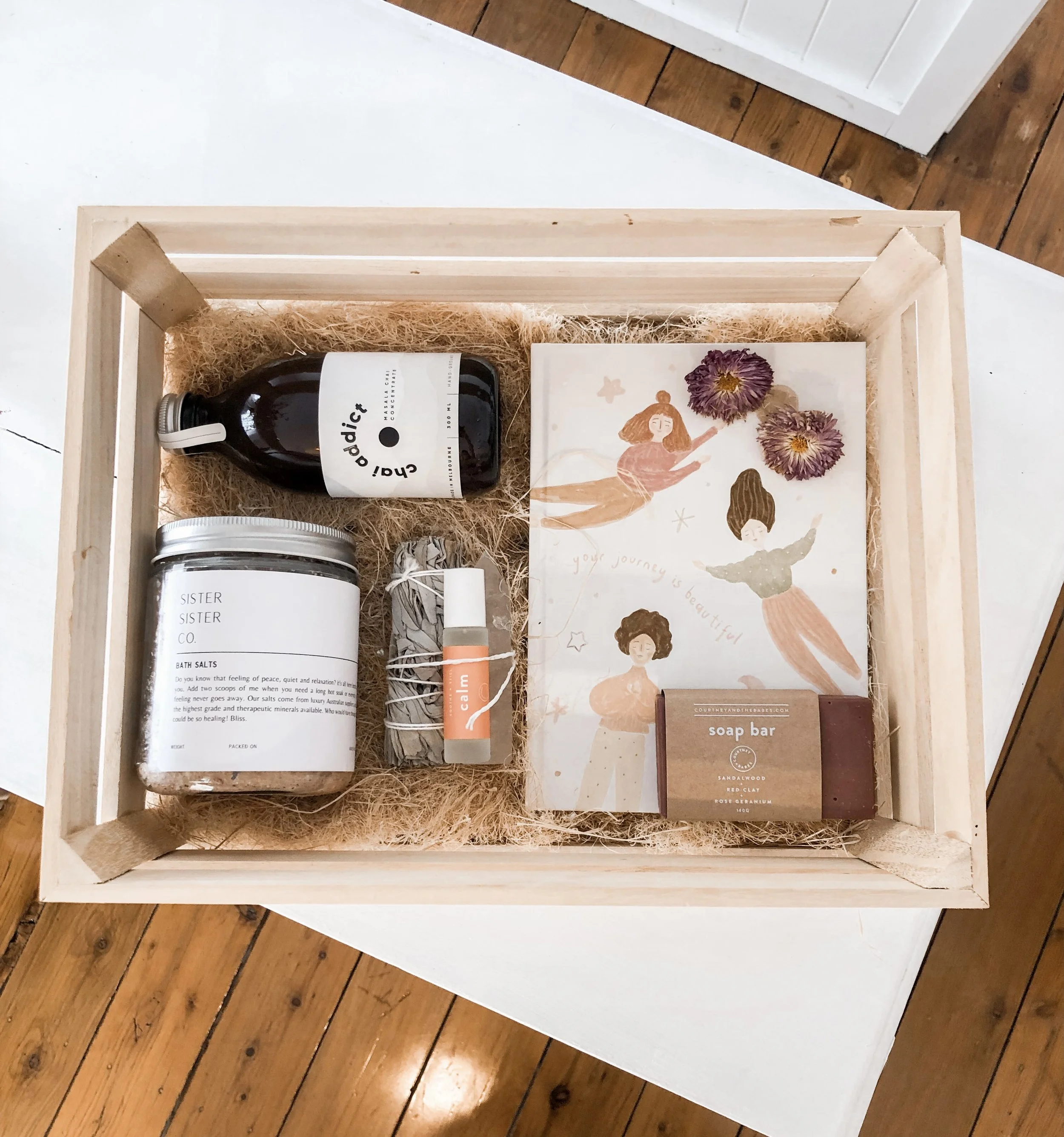 Sister Sister Co - Launch Strategy + Digital Strategy + Website Design + Email Marketing + Branding + Label Design + Social Media Management 