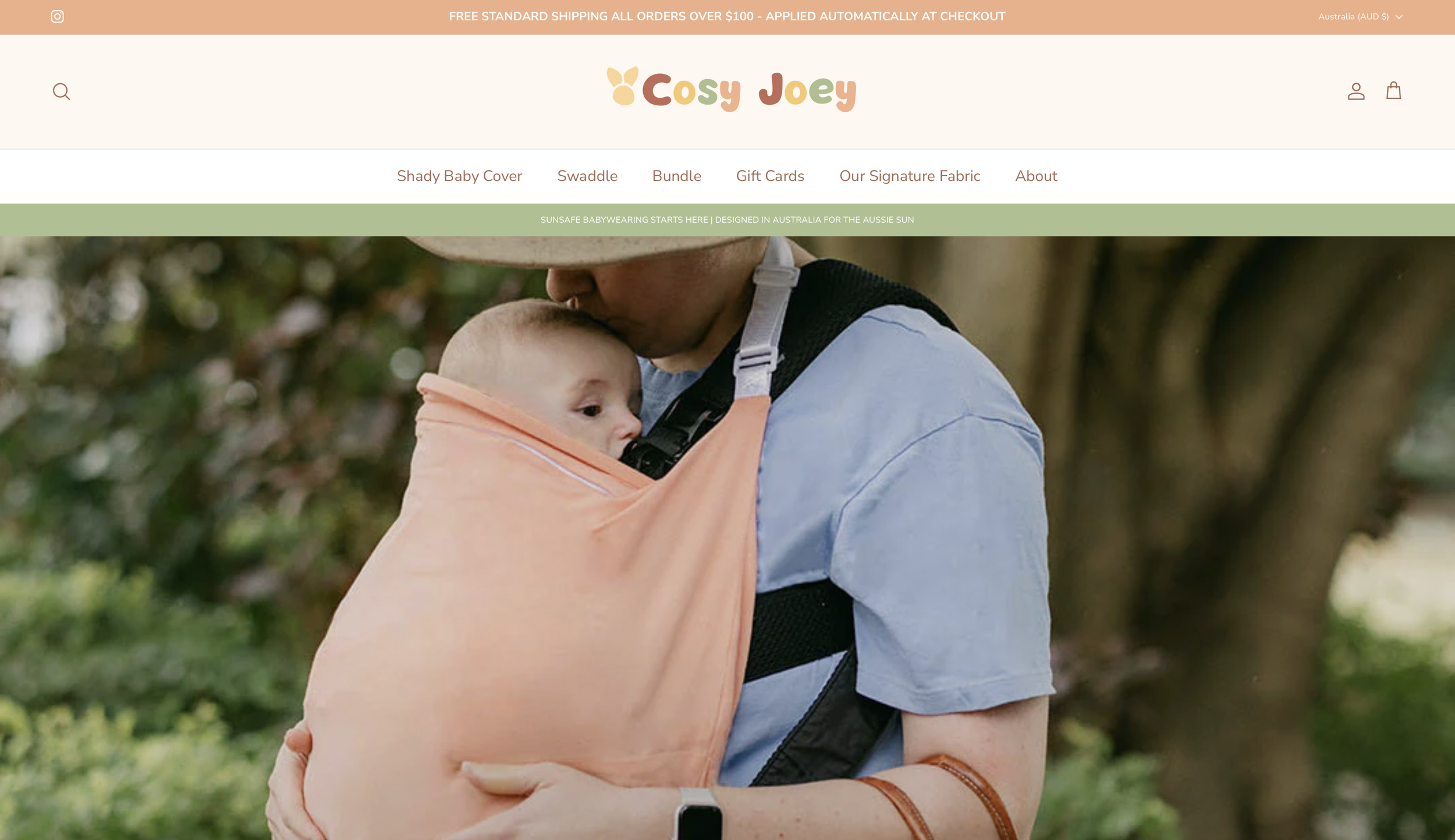 Cosy Joey - Launch & Branding Strategy + Website + Email Marketing + Social Media