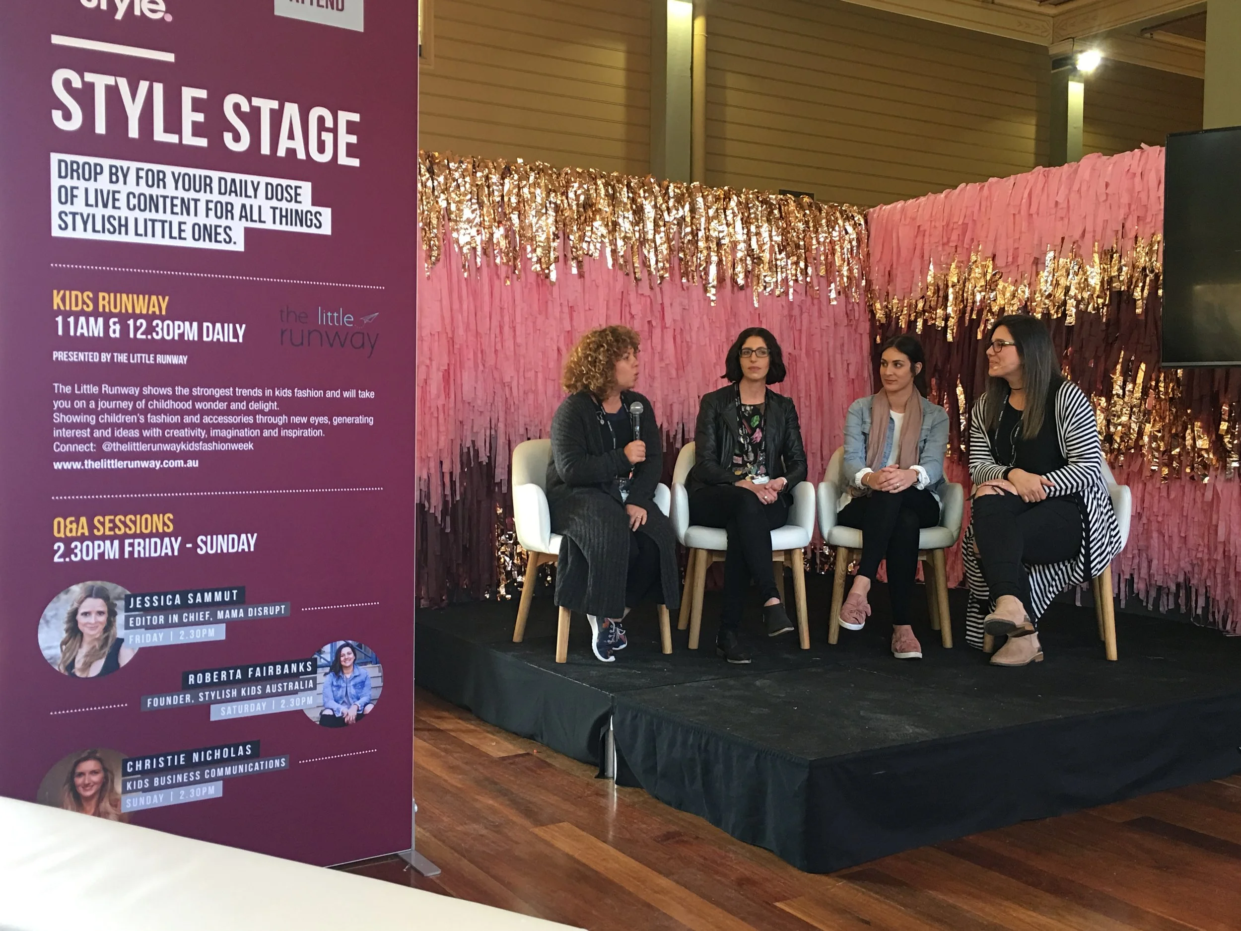 LifeInStyle - Social Media Speaker