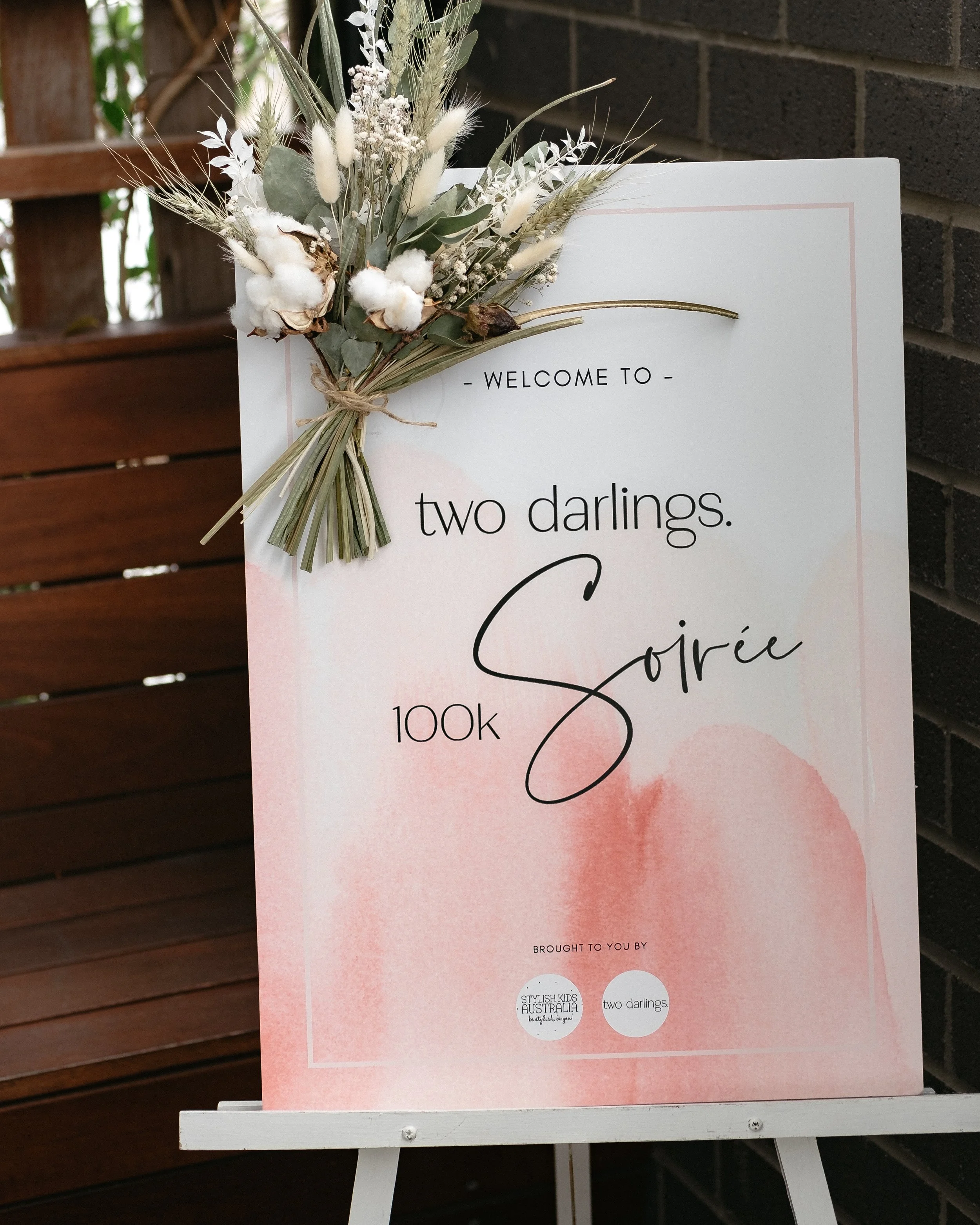 Two Darling - Event Launch Strategy  & Management + Influencer Magagement + Digital Event Strategy 