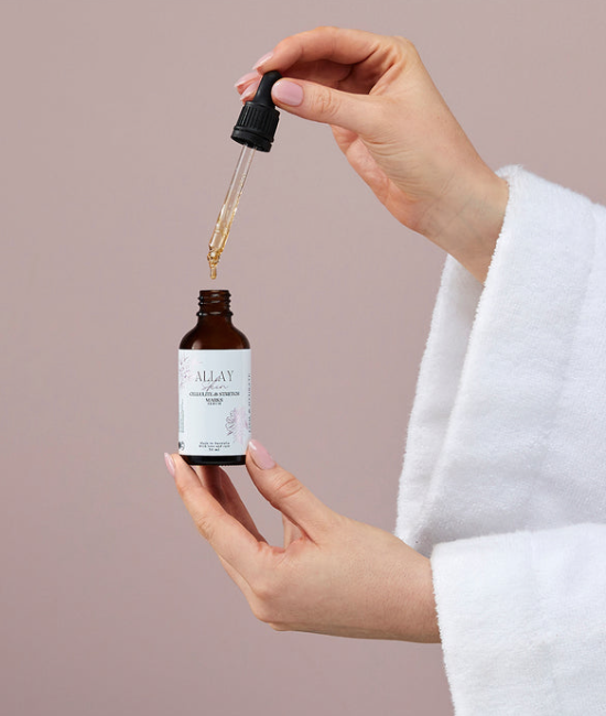 Allay Skin - Email Marketing 