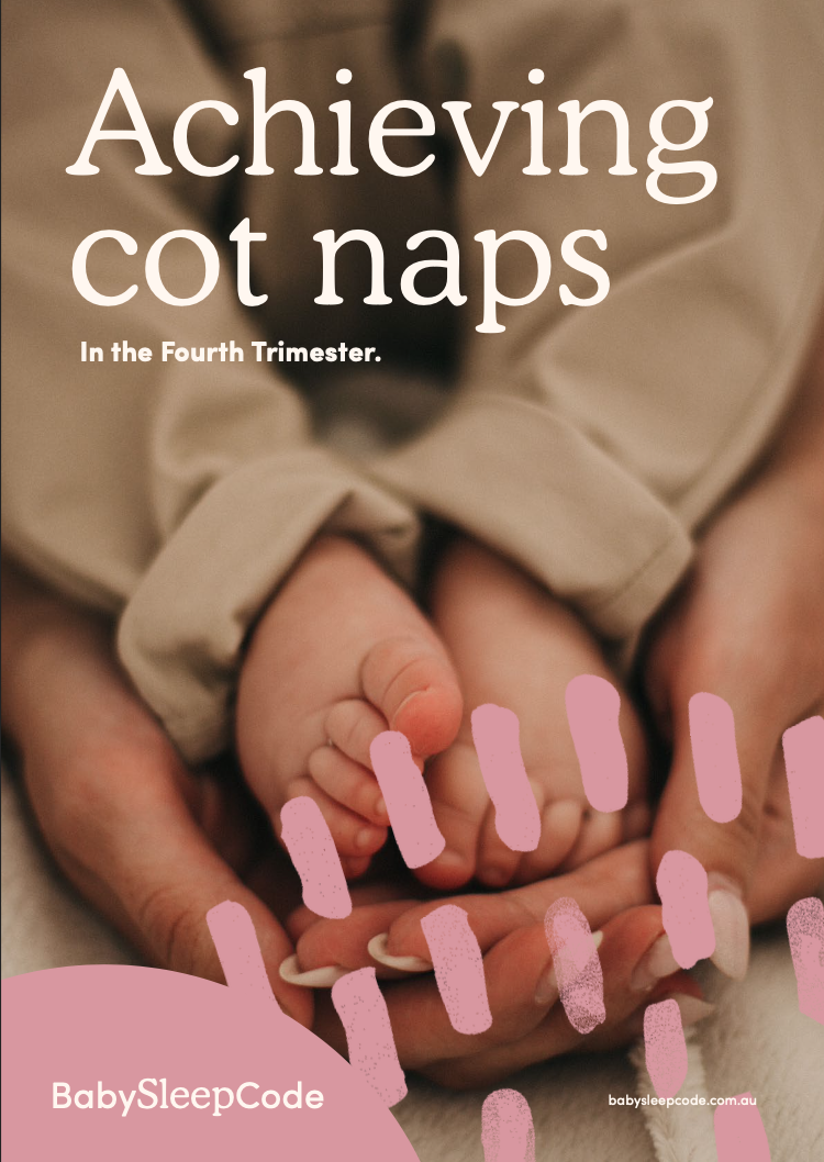 Baby Sleep Code - Social Media 