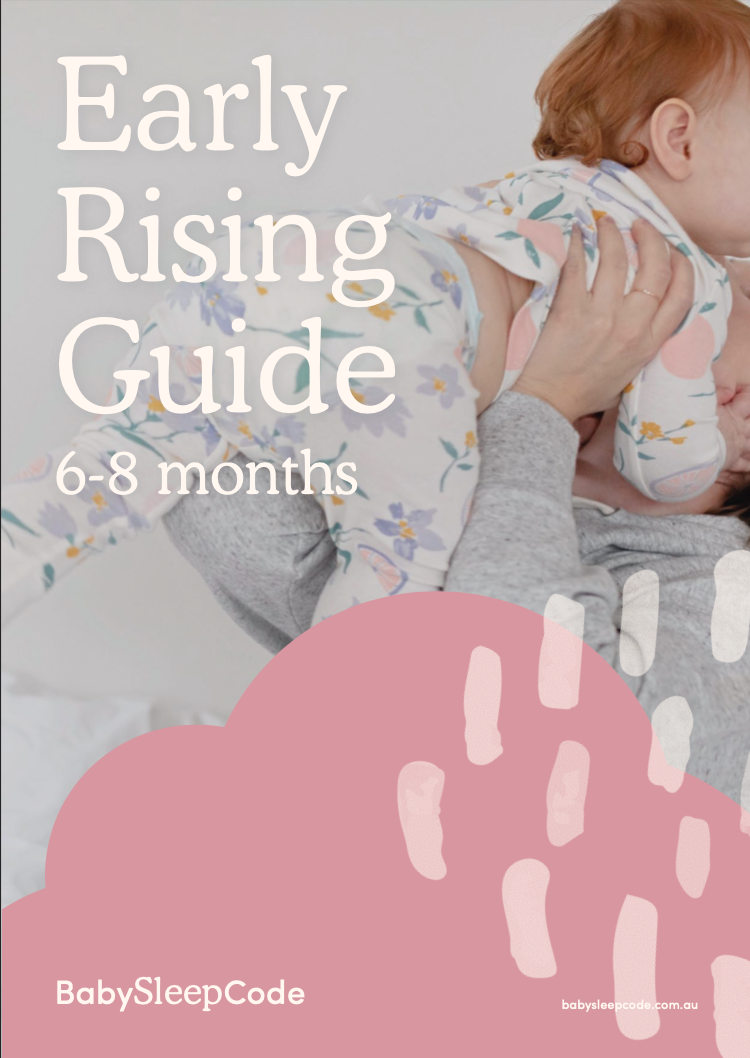 Baby Sleep Code - Social Media 