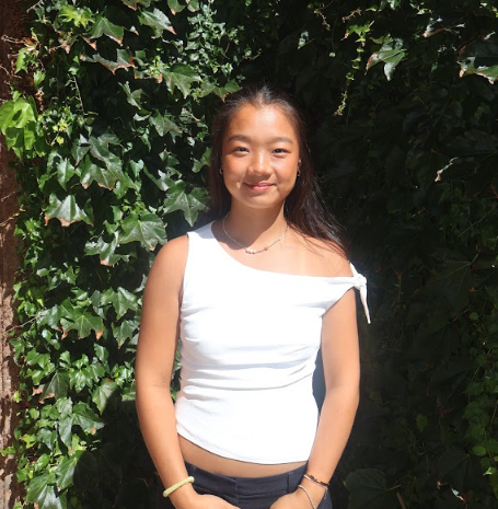 Renee Zhang, St Andrew's College, University of Sydney