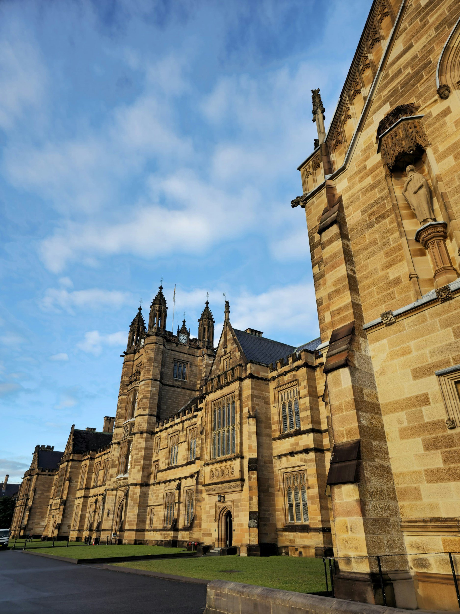 The University Of Sydney
