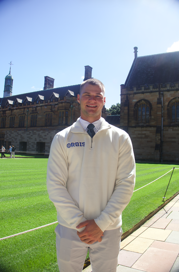 Matthew Young, 99.4 ATAR, Head Boy Westlake (2024), University of Sydney, St Paul's College