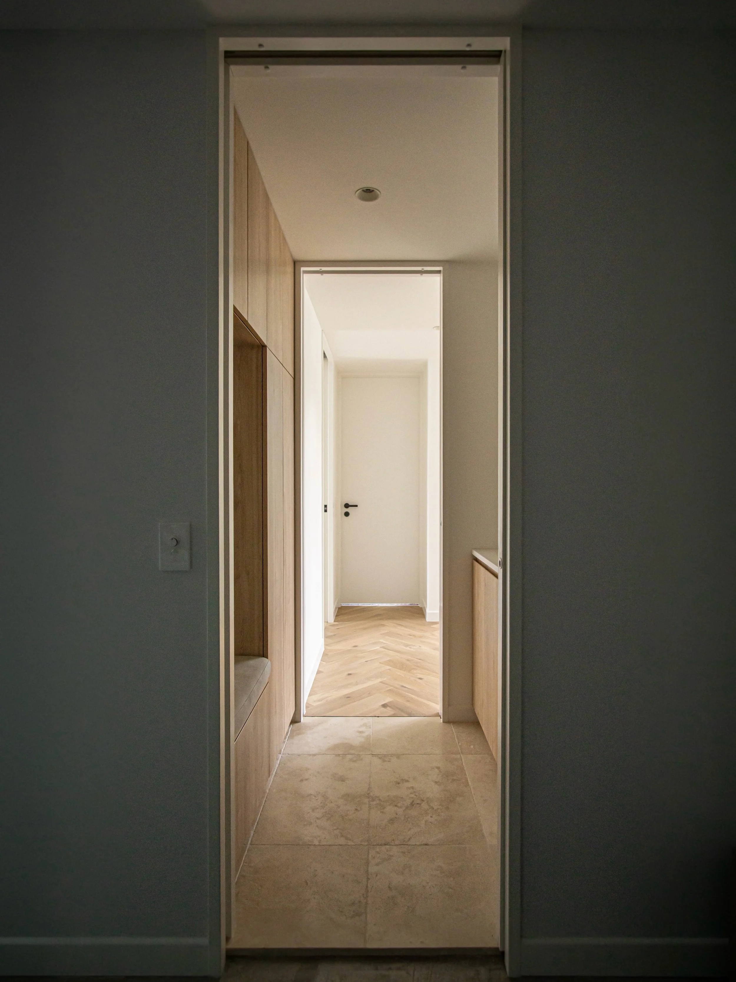 Is it just us, or does anyone else have a &lsquo;mudroom&rsquo; that will never actually see mud?