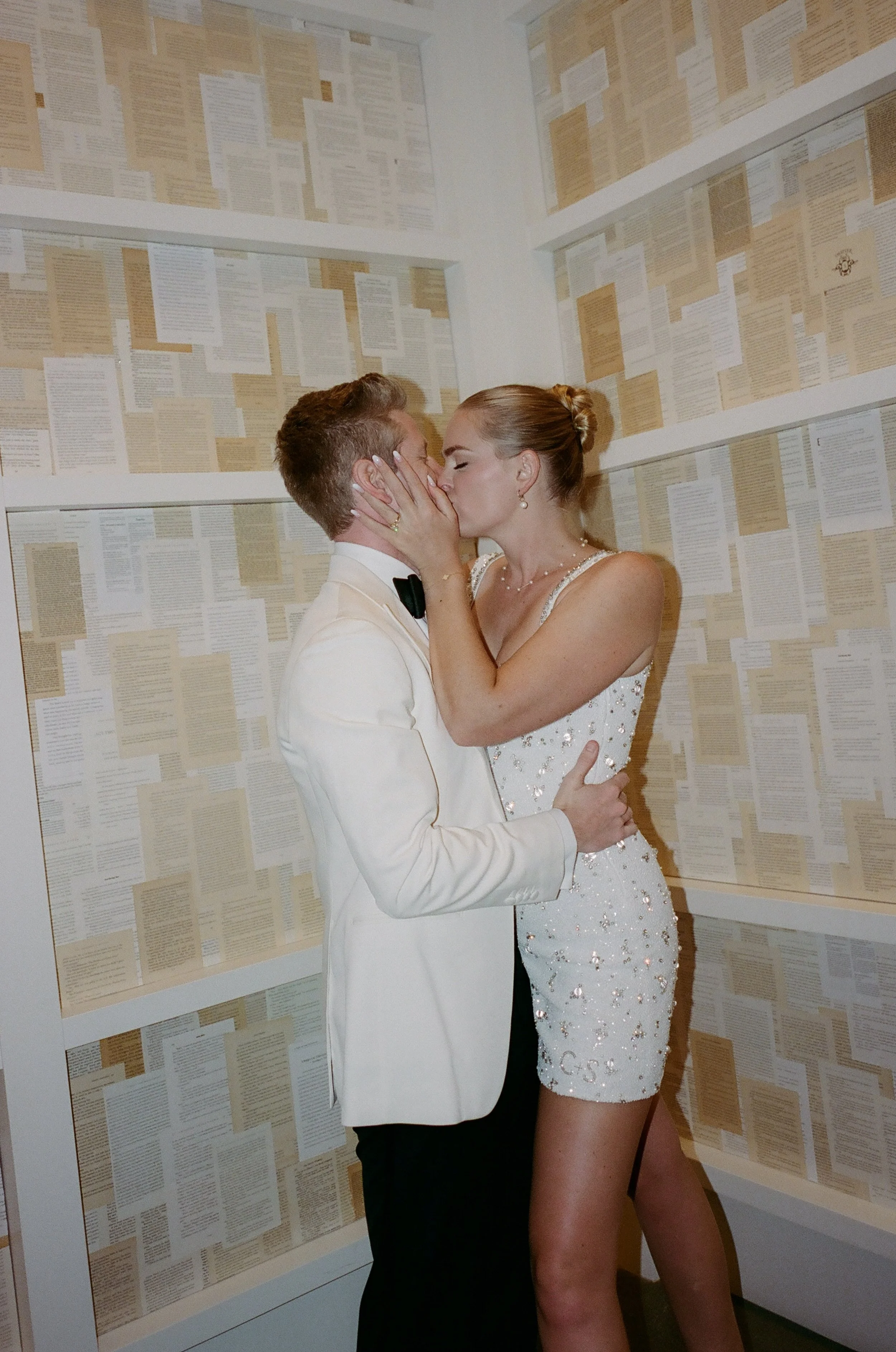 Dinner, Then the Afterparty