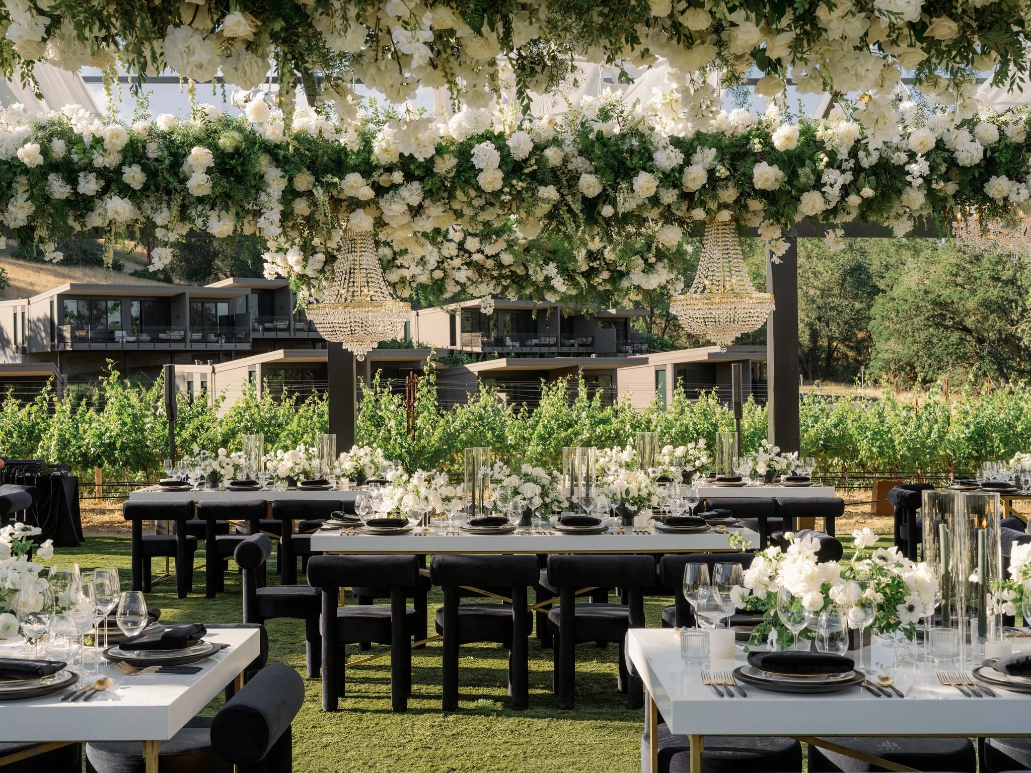 A Four-Day Celebration in Wine Country