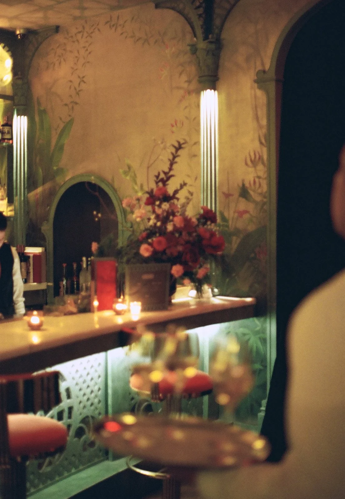 A Seasonal Party in New York