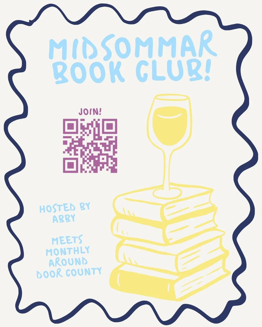 Midsommar Girls Book Club is here!

We&rsquo;re so excited to launch our very first book club and bring together readers from all around Door County.

Our first read is Our Perfect Storm by Carley Fortune. We&rsquo;ll spend the next month reading, th