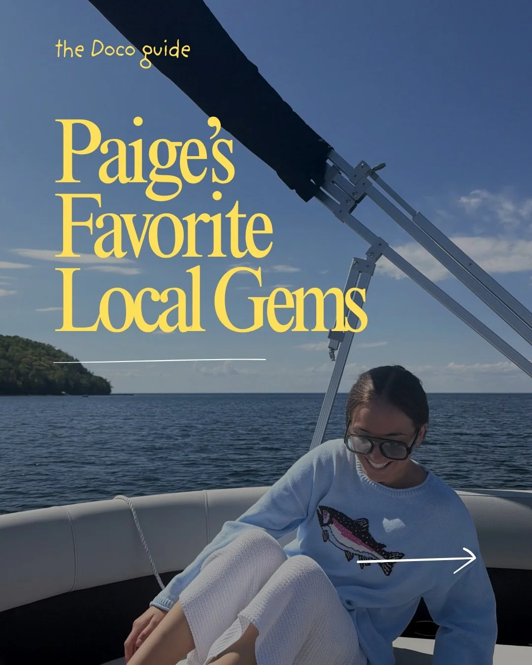 Thinking this might become a new series&hellip; there are so many amazing local gems that one post just isn&rsquo;t enough. ✨🍒🫐🍦🧺

#doorcounty #travelwisconsin #food #wisconsinfood #local