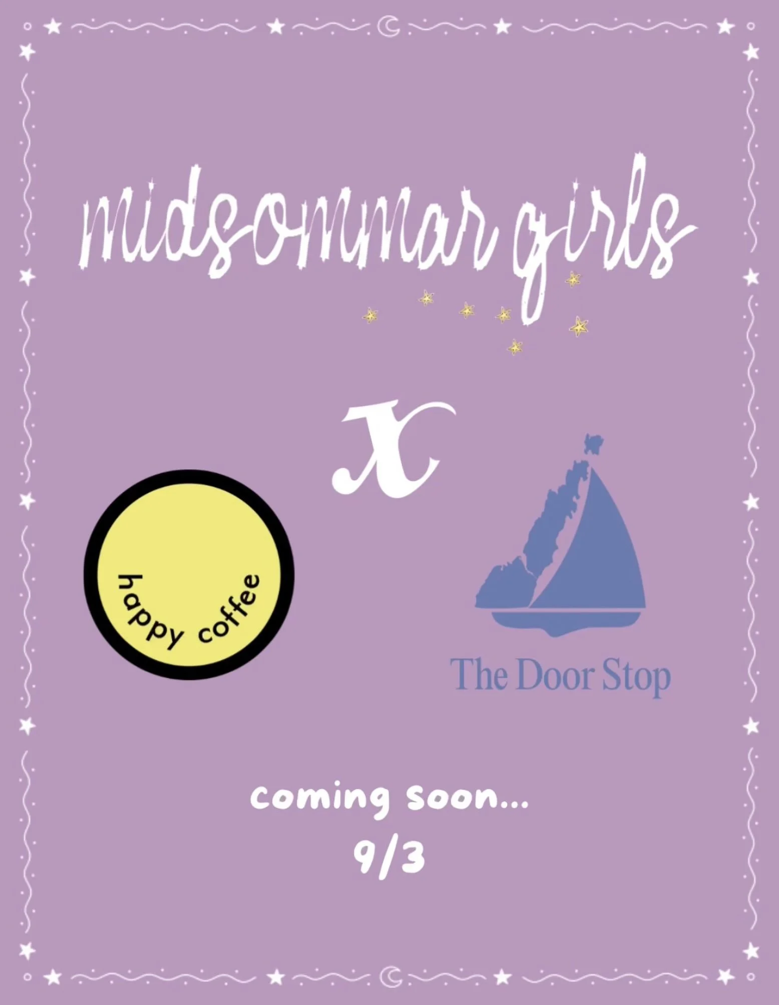 Something very exciting is brewing&hellip;