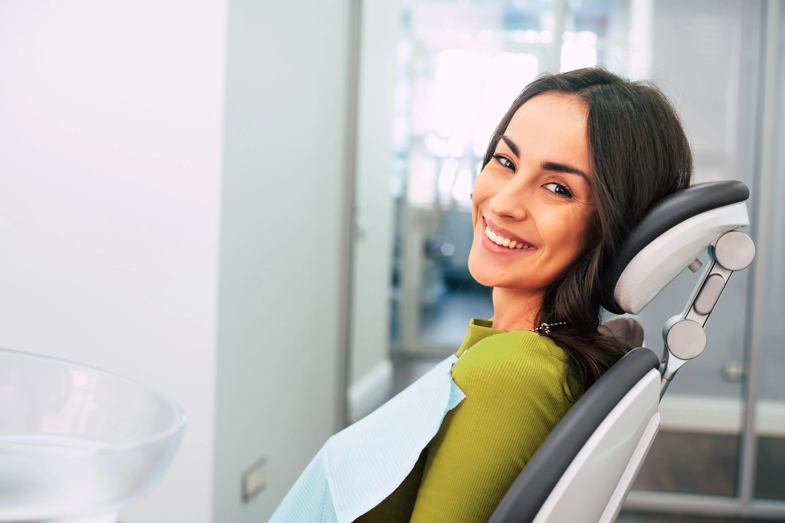 What to expect at your first dental visit 