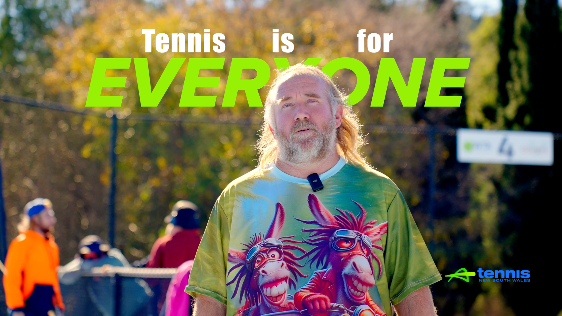 Tennis NSW