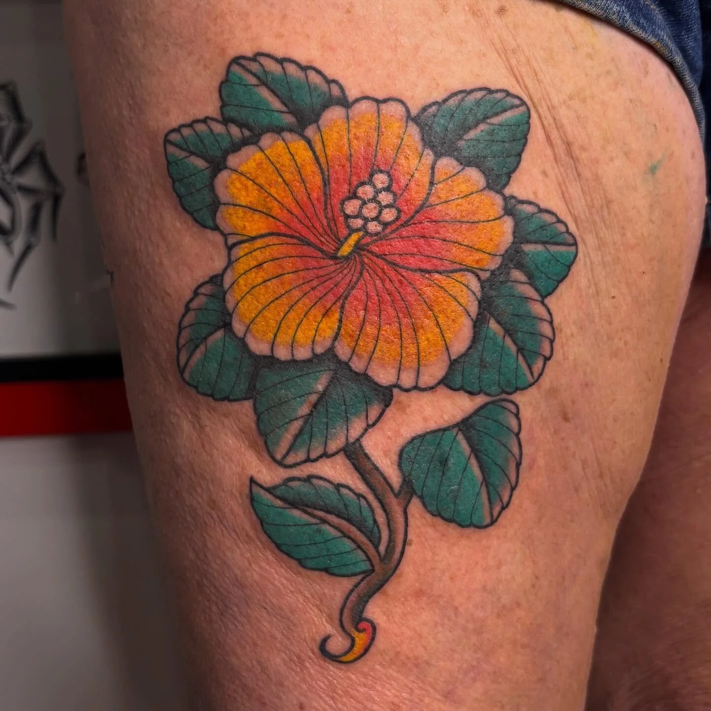 Some of the beautiful pieces made by @donny_tattoo_ during his guest spot!

Donny will be back later in the year so keeps your eyes peeled so you don&rsquo;t miss out! 

Email or DM the shop for bookings

#tattoomerimbula #tattoosaphirecoast