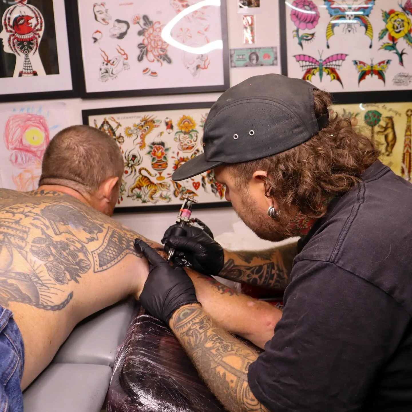 A mix of styles from the week all done by @lockyharley 

We are taking bookings for March ☀️

For bookings and enquiries 
DM @superdeluxestudio 
📧 superdeluxemerimbula@gmail.com
☎️ 0493 061 645

#superdeluxetattoo #merimbulatattoo #merimbula #farsou