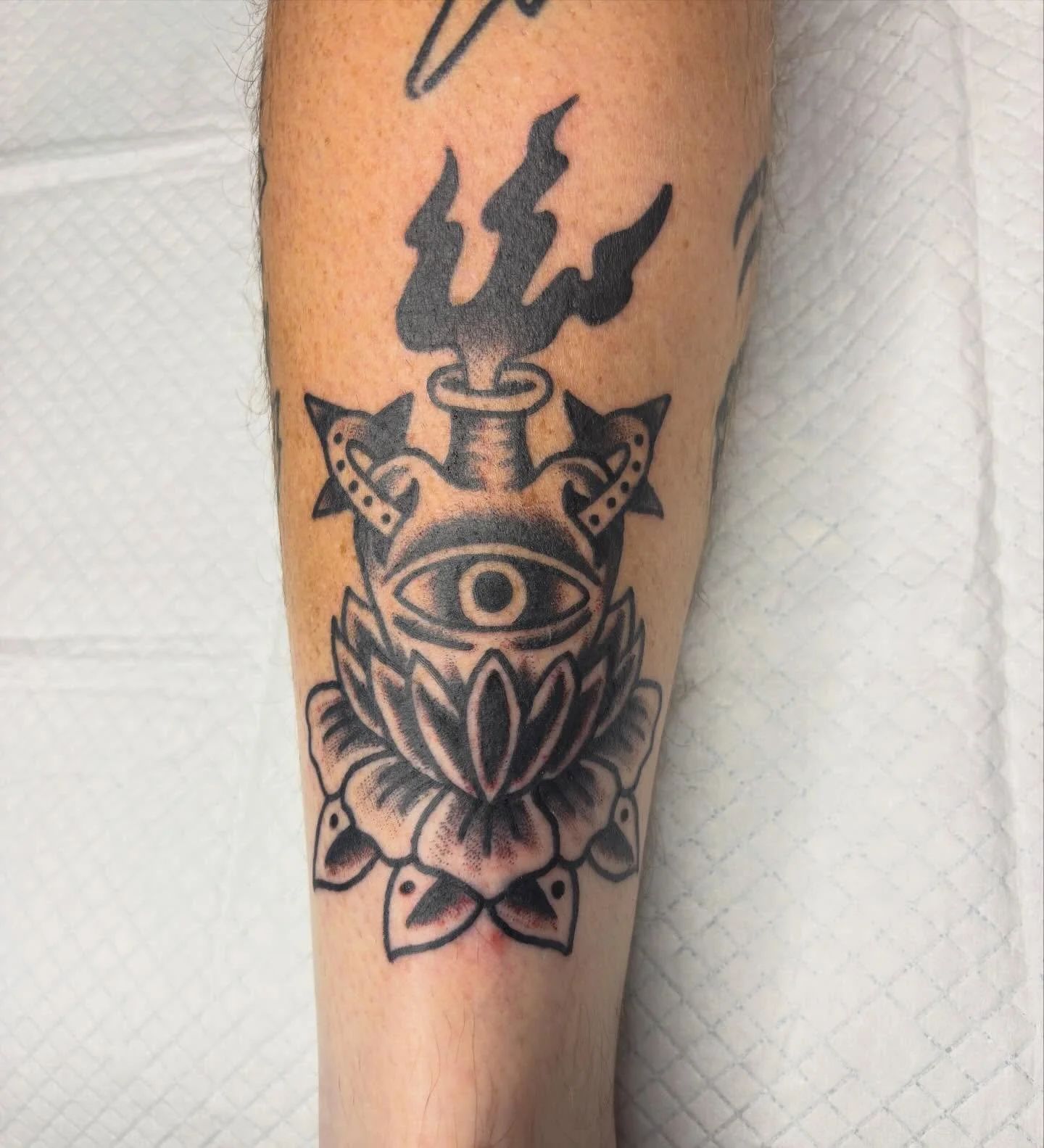 Some tattoos and my dude @kkiko.man 

Made  @superdeluxestudio 

For bookings dm or email 

#merimbula #tattoomerimbula #farsouthcoasttattoo