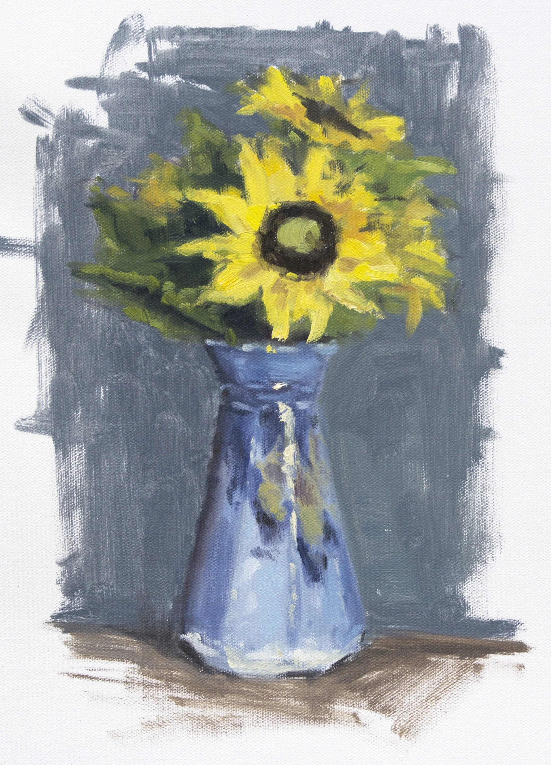 Still Life - Sunflowers - September 2018.jpg