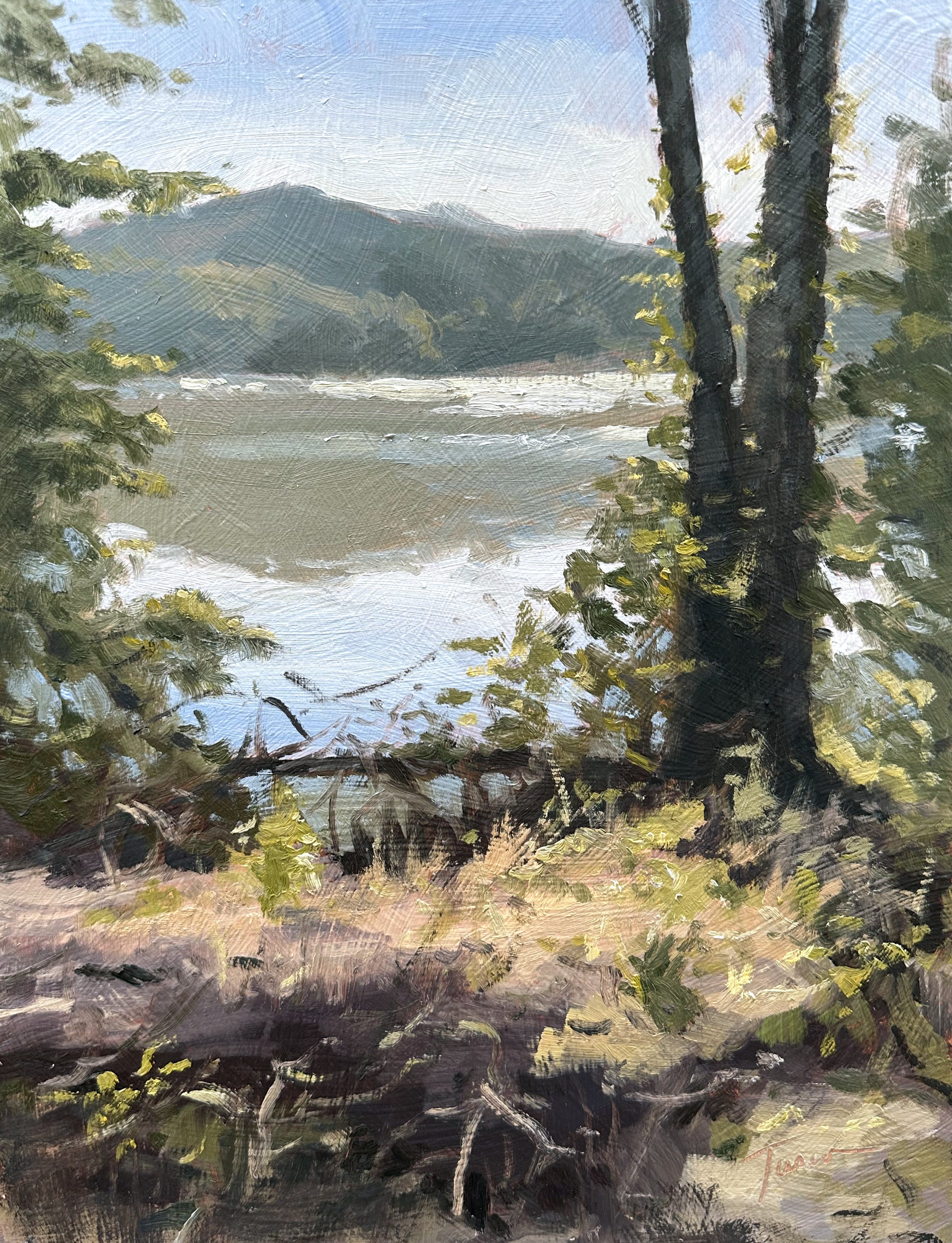 Morning on the Lake - October 2023.jpg