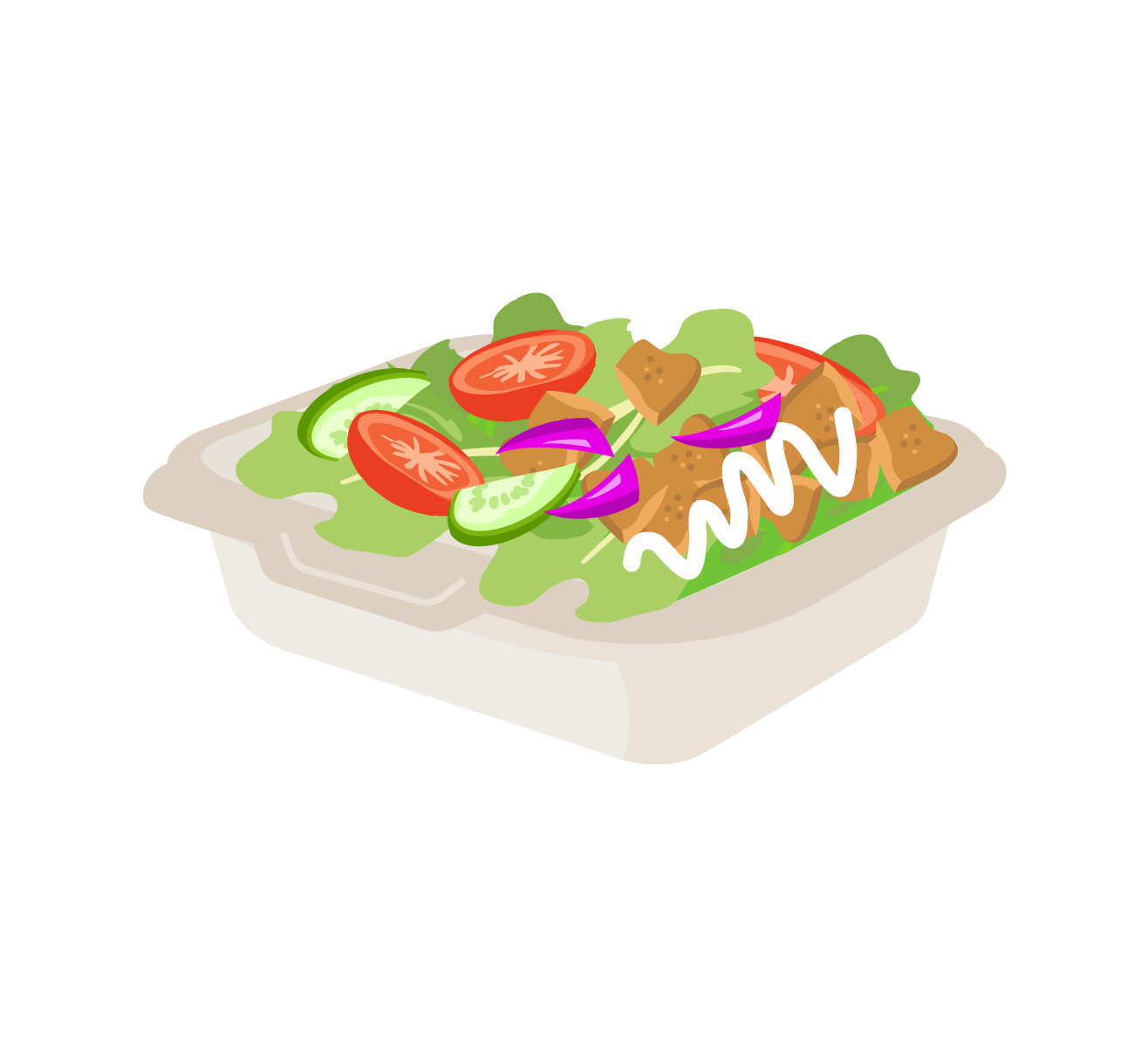 Chicken salad