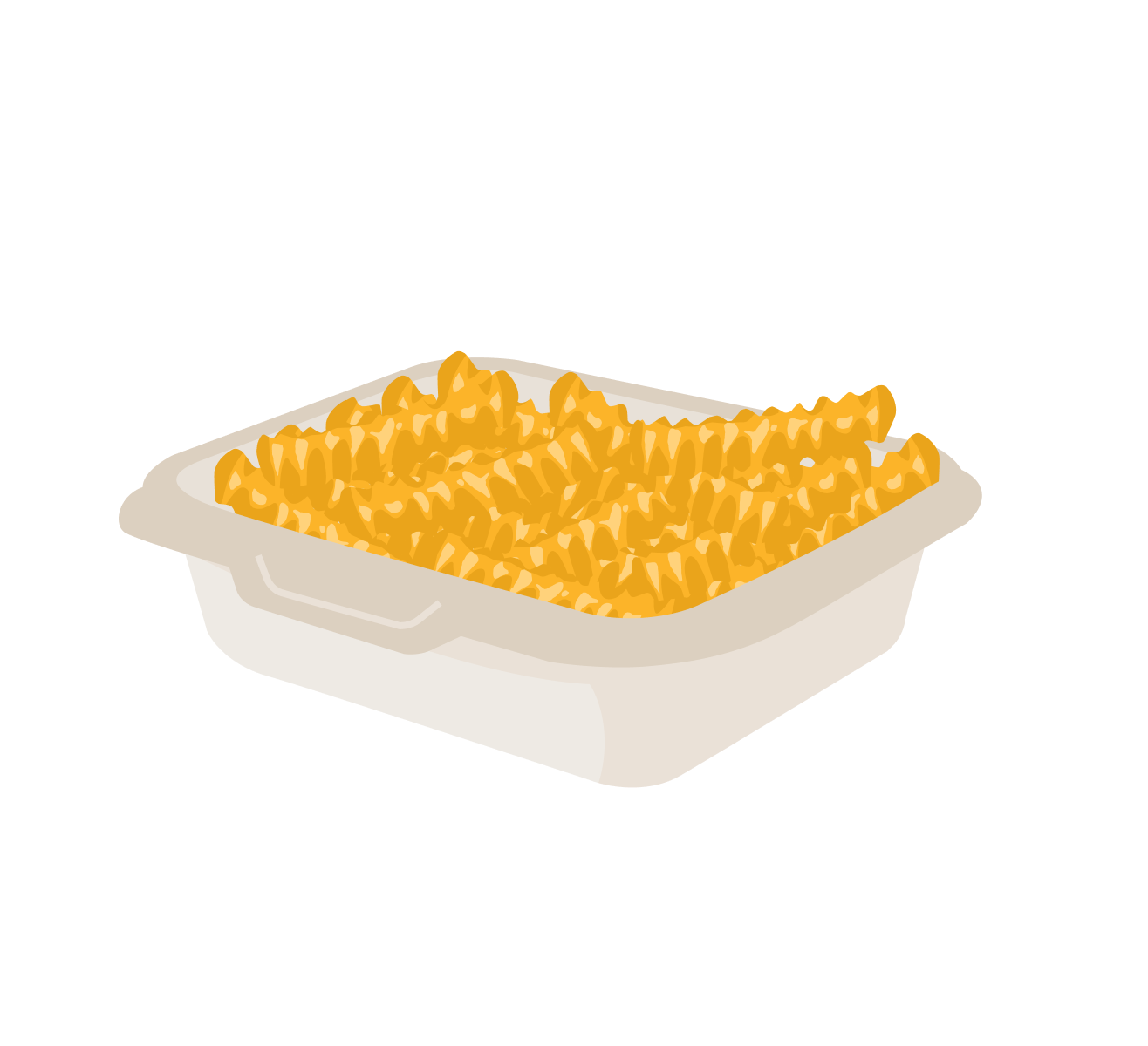 French fries